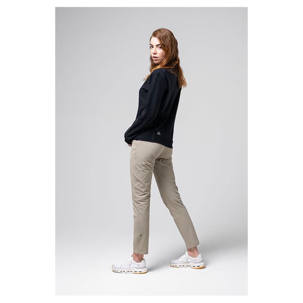 Gobik Polartec Airpeak Sweatshirt Sort XL Mand