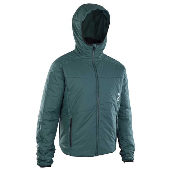 Ion Primaloft Shelter Jacka Grönt XL Man
