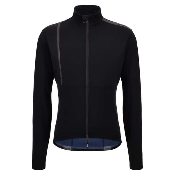 Santini Vega Jacka Svart XL Man