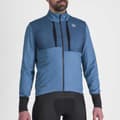 Miniatyrbillede 3 af 5: Sportful Supergiara Jakke Blå 2XL Mand