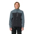 Miniatyrbild 1 av 7: Vaude Bike Virt Ii Soft Shell Jacka Blå,Svart XL Man