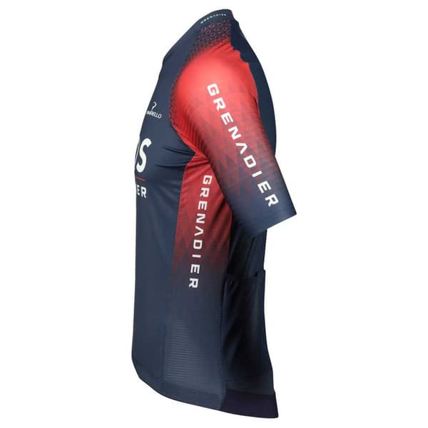 Bioracer Ineos Grenadiers Icon Kortærmet Trøje Blå XS Mand