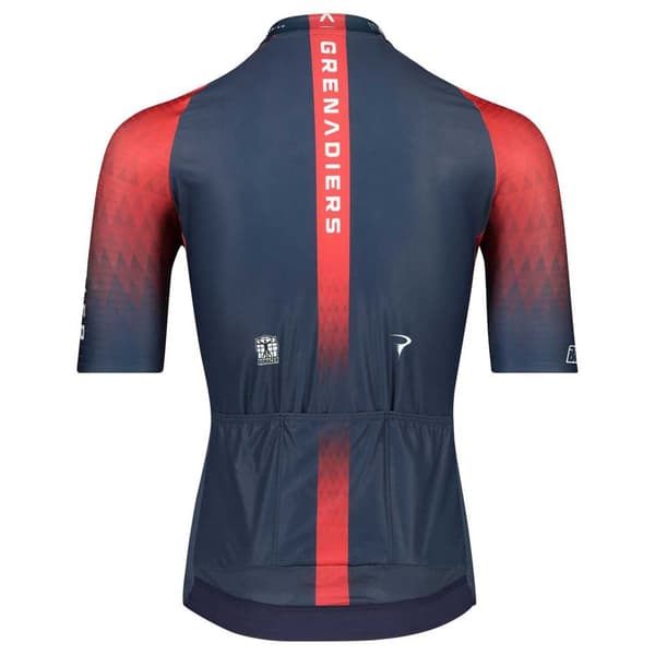 Bioracer Ineos Grenadiers Icon Kortærmet Trøje Blå XS Mand