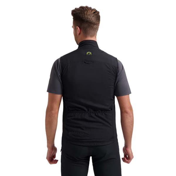Rogelli Advntr Vest Sort XL Mand