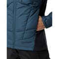 Pikkukuva 6 / 8: Vaude Bike Minaki Iv Takki Sininen 34 Nainen