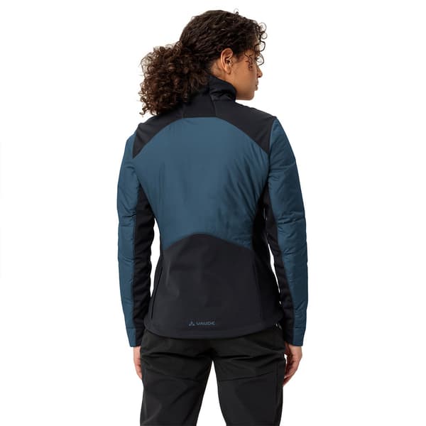 Vaude Bike Minaki Iv Takki Sininen 34 Nainen