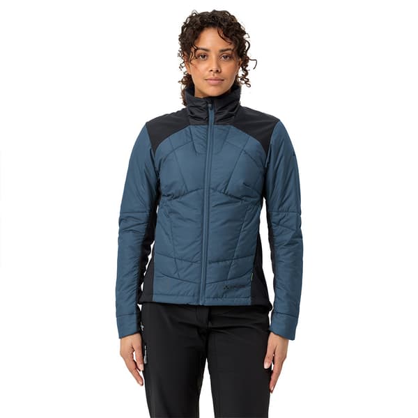 Vaude Bike Minaki Iv Takki Sininen 34 Nainen