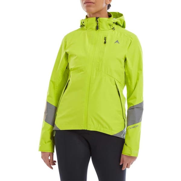 Altura Typhoon Nightvision Jacka Grönt M Kvinna