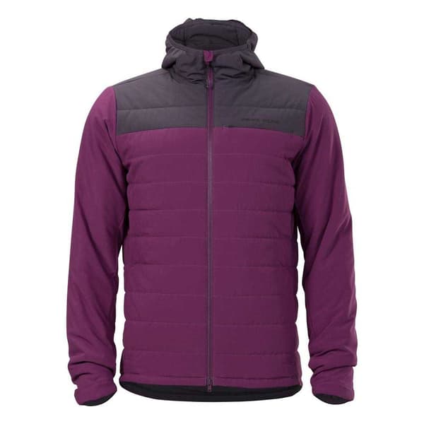 Pearl Izumi Canyon Ecoloft Jacka Lila M Man