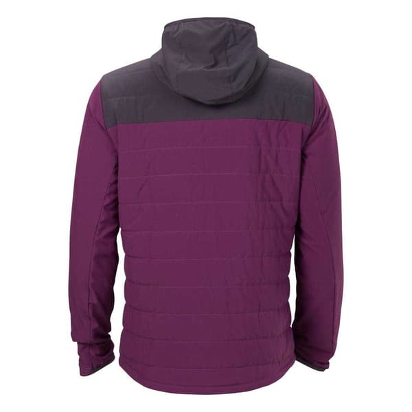 Pearl Izumi Canyon Ecoloft Jacka Lila M Man