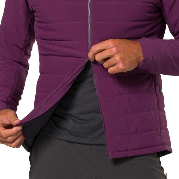 Pearl Izumi Canyon Ecoloft Jacka Lila M Man
