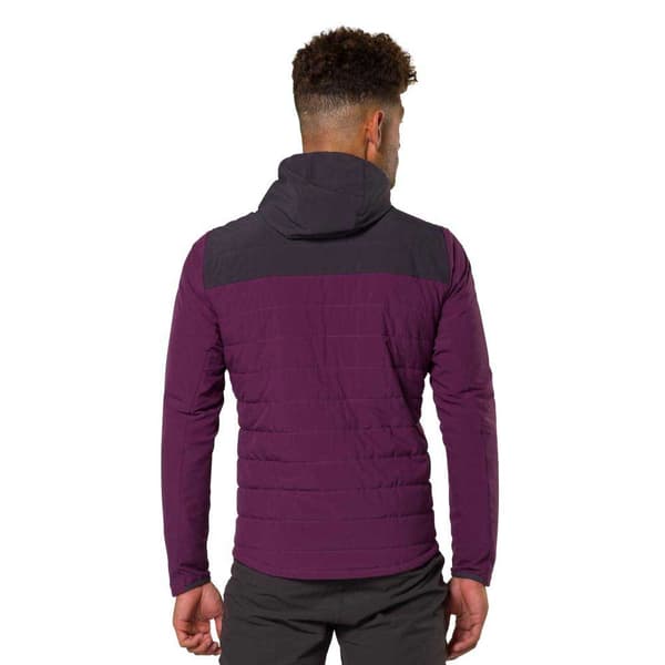 Pearl Izumi Canyon Ecoloft Jacka Lila M Man