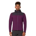 Miniatyrbild 1 av 7: Pearl Izumi Canyon Ecoloft Jacka Lila M Man