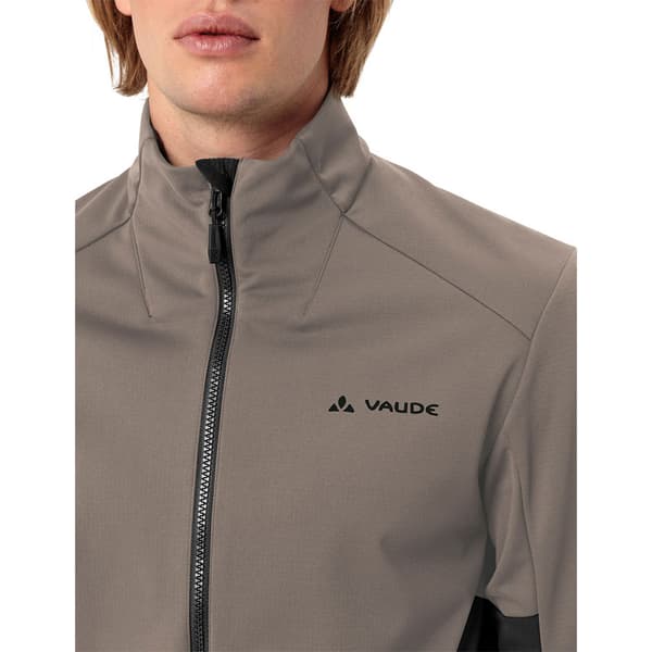 Vaude Bike Moab Pro Softshell Jacka Grå M Man
