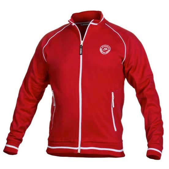 Spiuk Urban Sweatshirt Rød L Mand