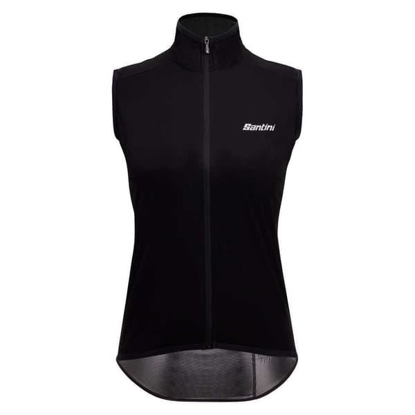Santini Guard Nimbus Väst Svart XS Kvinna