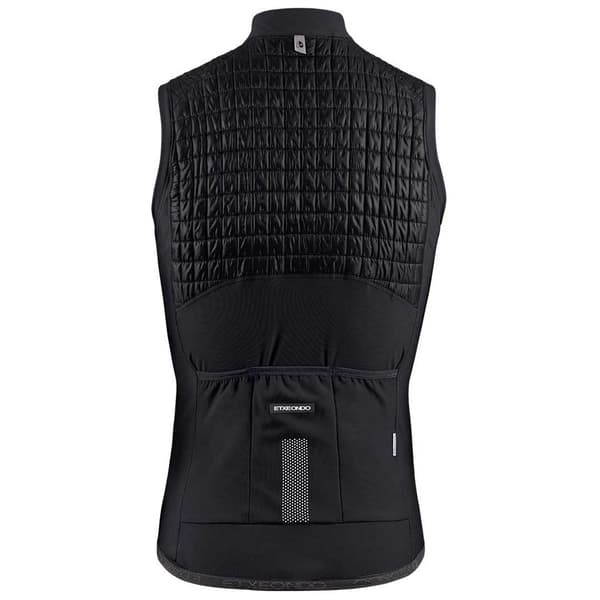 Etxeondo Arri Primaloft Vest Sort L Mand