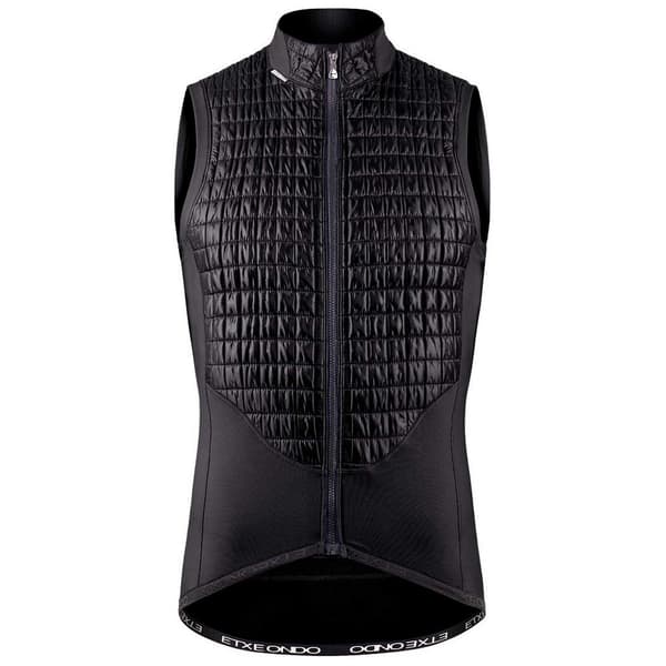 Etxeondo Arri Primaloft Vest Sort L Mand