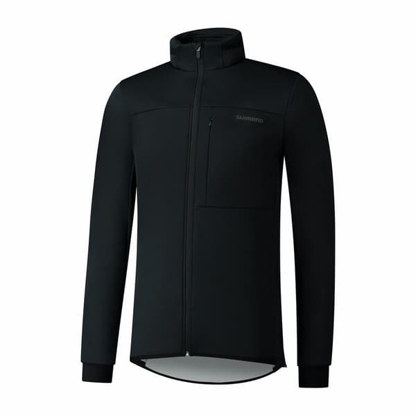Shimano Furano Warm Jakke Sort L Mand