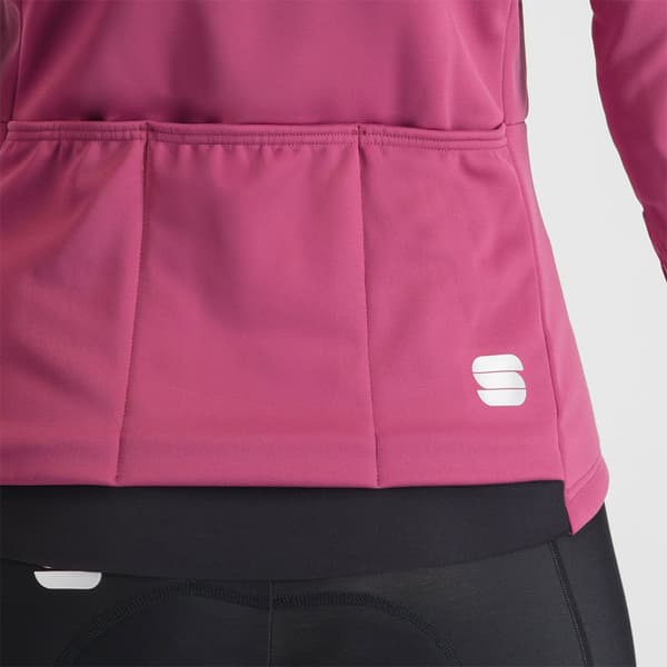 Sportful Super Jacka Lila S Kvinna