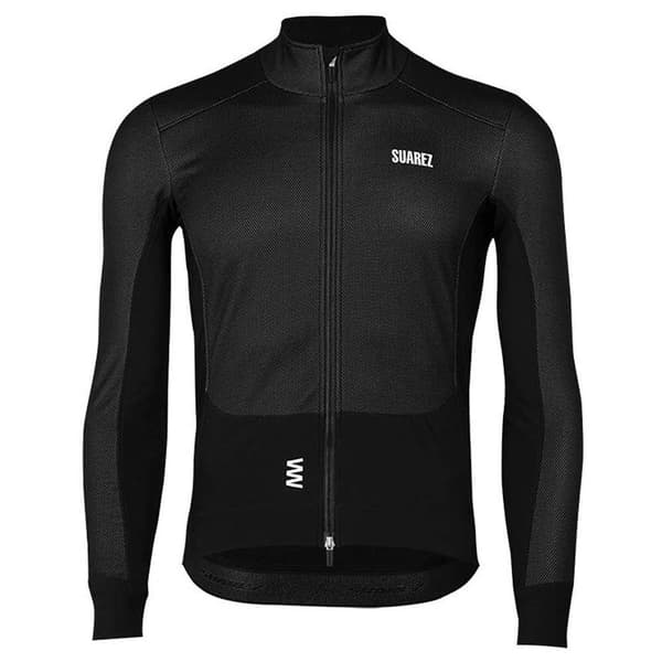 Suarez Thermal Defend Jakke Sort L Mand