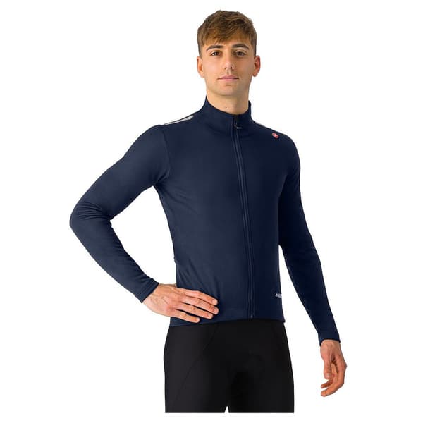 Castelli Espresso Air Jakke Blå M Mand