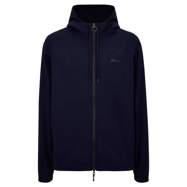 Santini Pluvia Jakke Blå 2XL Mand