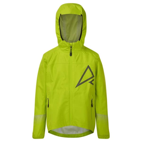 Altura Spark Jakke Grøn 11-12 Years Dreng