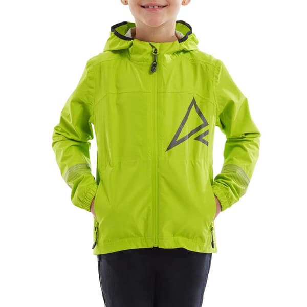 Altura Spark Jakke Grøn 11-12 Years Dreng