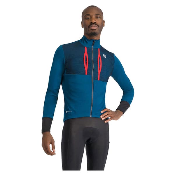 Sportful Supergiara Jacka Blå XL Man