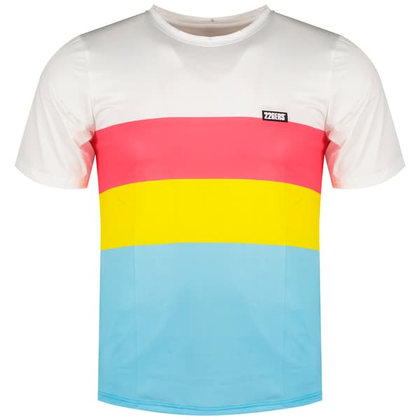 226ers Hydrazero 2.0 T-shirt Med Korta ärmar Vit S Man