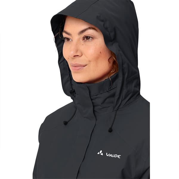 Vaude Bike Escape Warm Jacka Svart 36 Kvinna