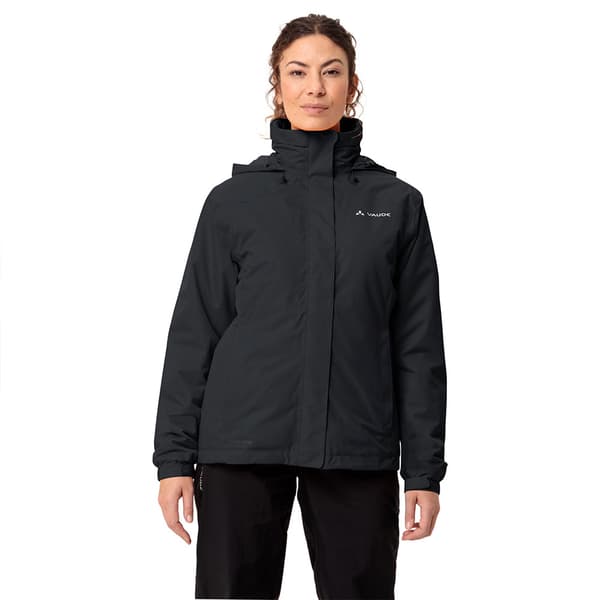 Vaude Bike Escape Warm Jacka Svart 36 Kvinna