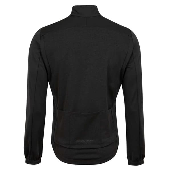 Pearl Izumi Interval Amfib Lite Jacka Svart 2XL Man