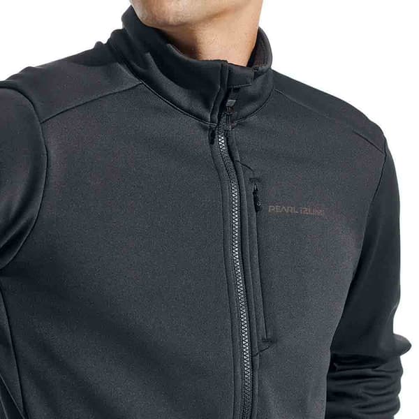 Pearl Izumi Interval Amfib Lite Jacka Svart 2XL Man