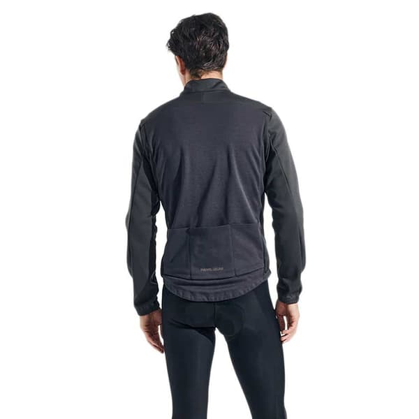 Pearl Izumi Interval Amfib Lite Jacka Svart 2XL Man