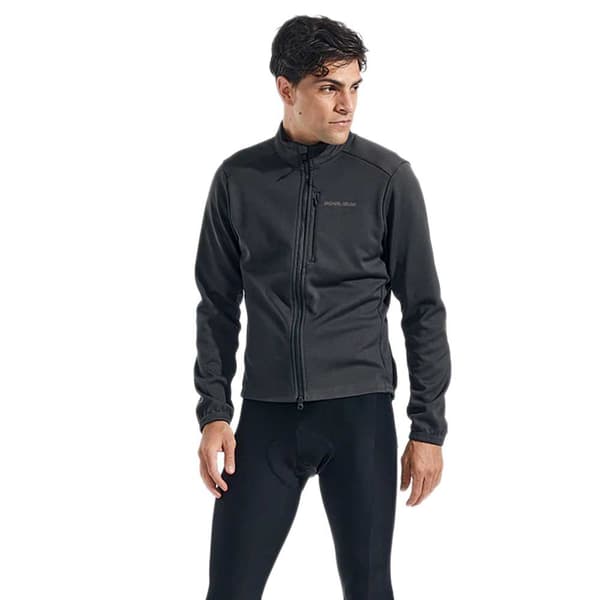 Pearl Izumi Interval Amfib Lite Jacka Svart 2XL Man