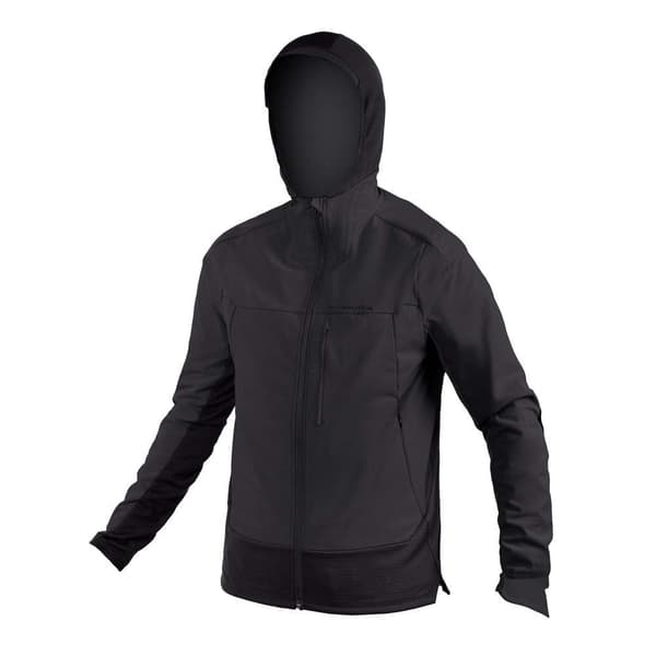 Endura Mt500 Polartec Takki Musta 3XL Mies