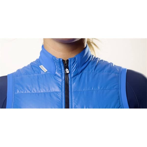 Etxeondo Ara Primaloft Liivi Sininen S Nainen
