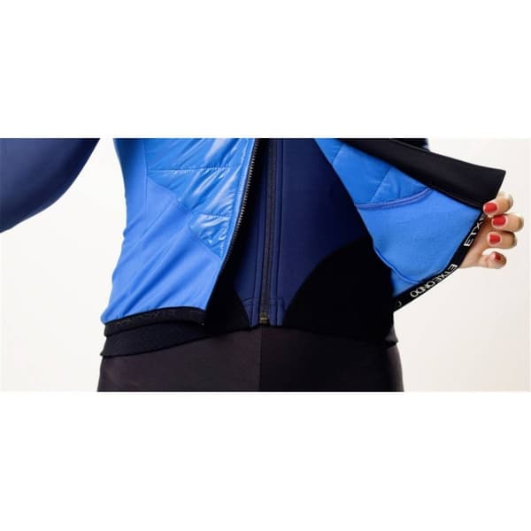 Etxeondo Ara Primaloft Liivi Sininen S Nainen
