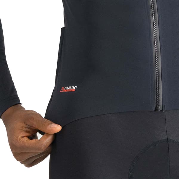 Sportful Fiandre Pro 2 Jacka Svart M Man