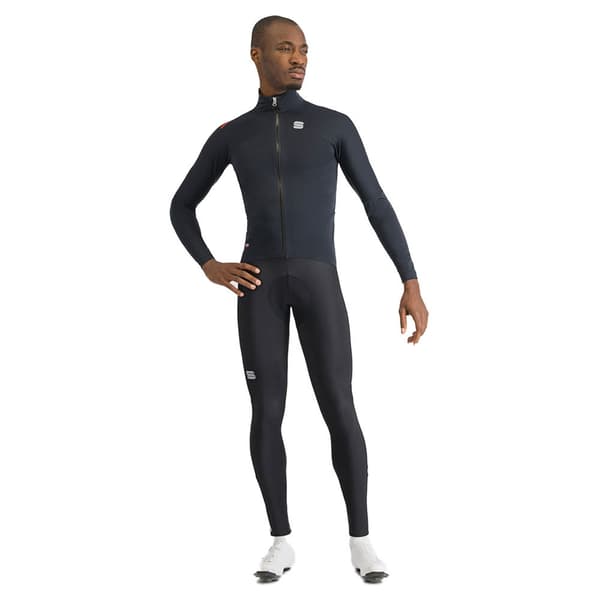 Sportful Fiandre Pro 2 Jacka Svart M Man