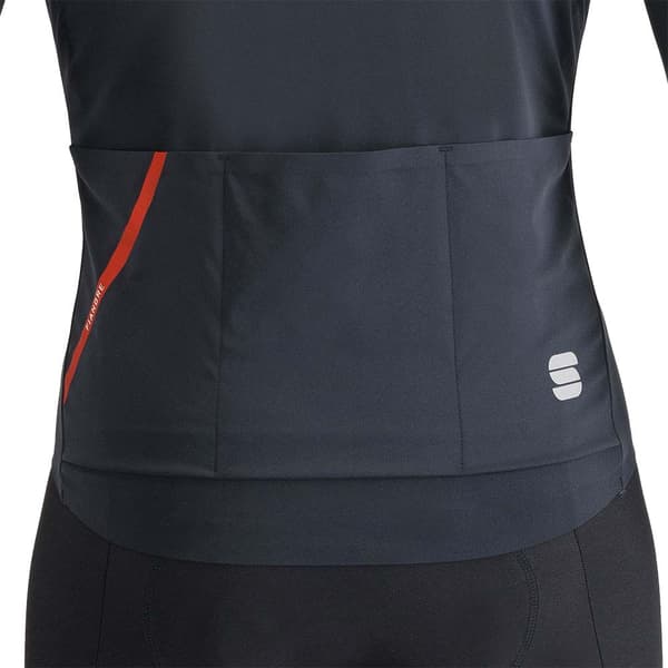 Sportful Fiandre Pro 2 Jacka Svart M Man