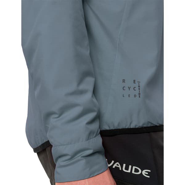 Vaude Bike Moab Insulation Light Jacka Grå L Man