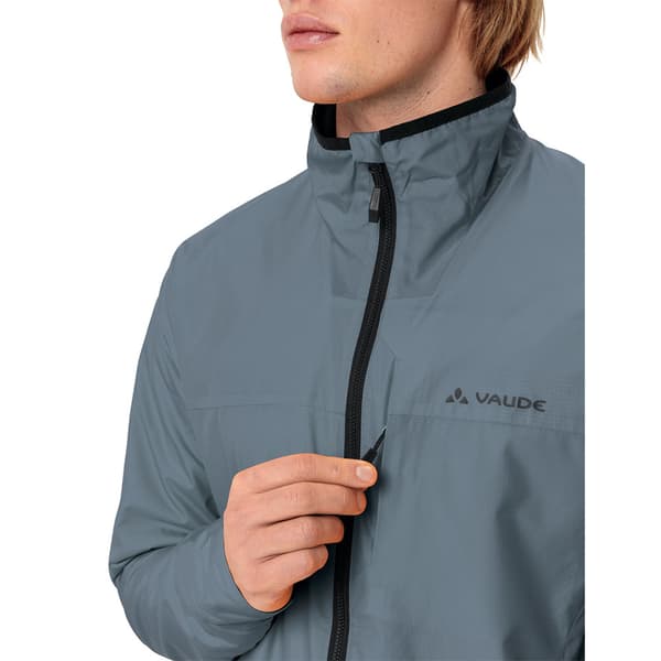 Vaude Bike Moab Insulation Light Jacka Grå L Man