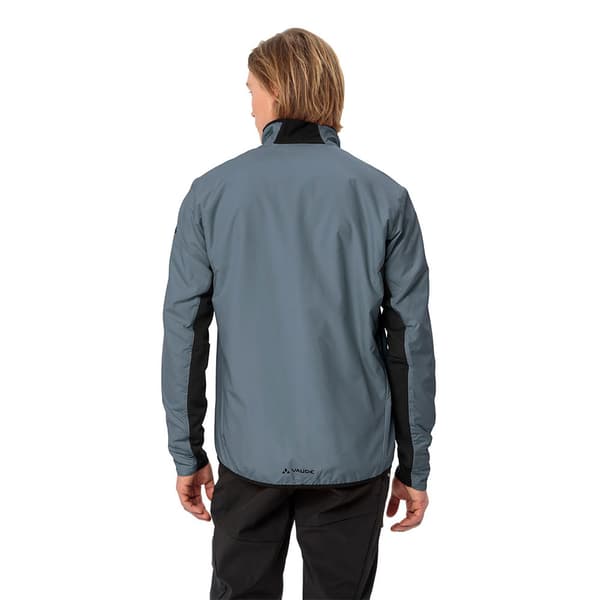 Vaude Bike Moab Insulation Light Jacka Grå L Man