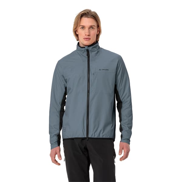 Vaude Bike Moab Insulation Light Jacka Grå L Man