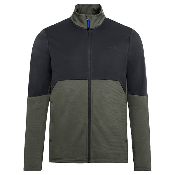 Vaude Bike Yaras Light Jakke Grøn L Mand