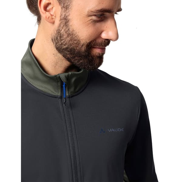 Vaude Bike Yaras Light Jakke Grøn L Mand