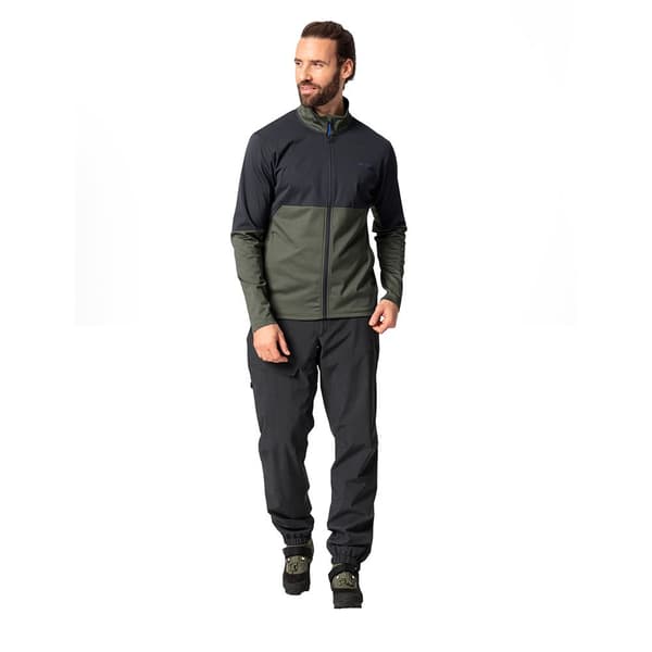 Vaude Bike Yaras Light Jakke Grøn XL Mand